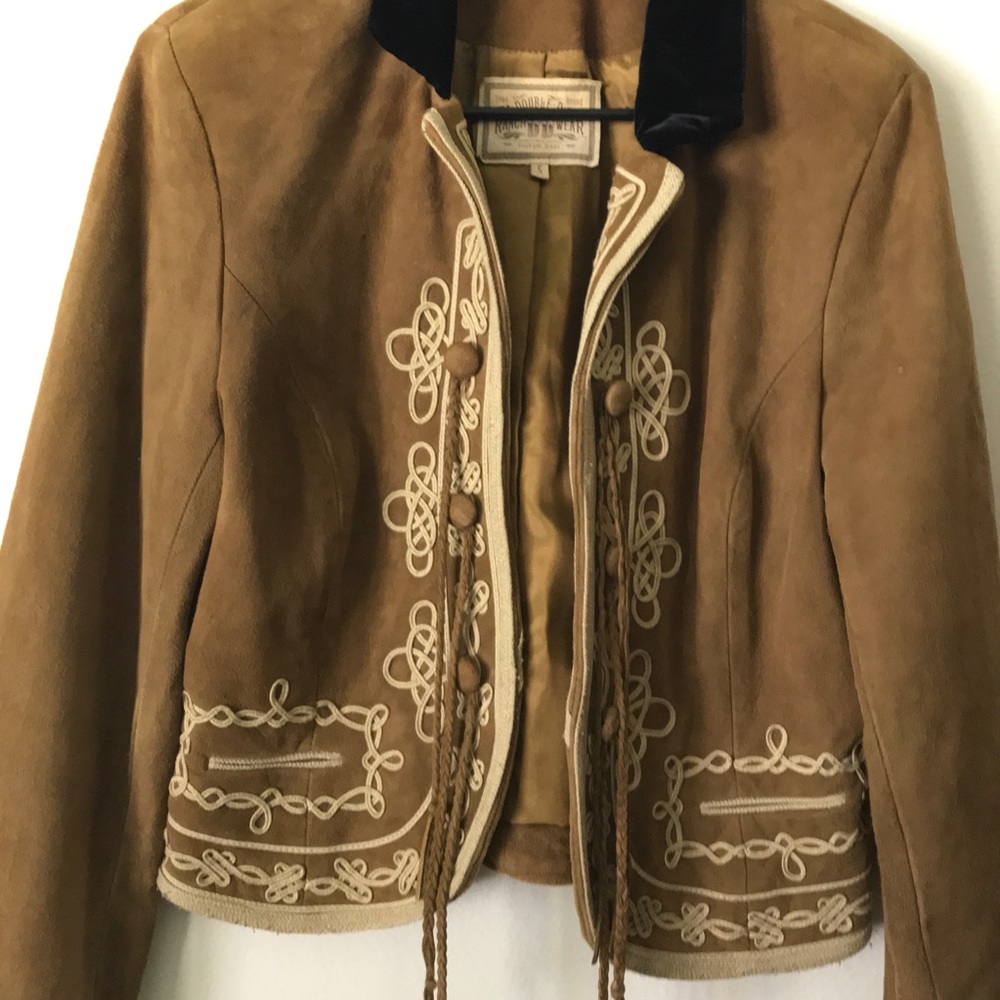 Double DD Ranch Wear Jacket - Picture 4 of 8